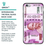 Stock Out Currency Glass Case for iPhone 6S