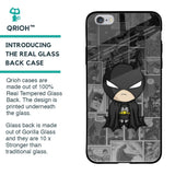Cartoon Art Glass Case for iPhone 6S