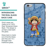 Chubby Anime Glass Case for iPhone 6S
