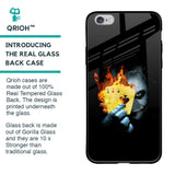 AAA Joker Glass Case for iPhone 6S