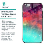 Colorful Aura Glass Case for iPhone 6S