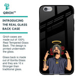 Punjabi Singer Poster Glass Case for iPhone 6S