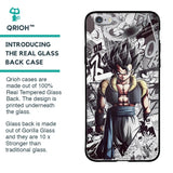 Dragon Anime Art Glass Case for iPhone 6S