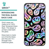 Acid Smile Glass Case for iPhone 6S