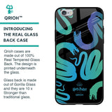 Basilisk Glass Case for iPhone 6S