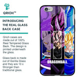 DGBZ Glass Case for iPhone 6S