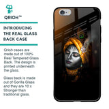 Ombre Krishna Glass Case for iPhone 6S