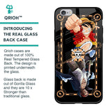 Shanks & Luffy Glass Case for iPhone 6S