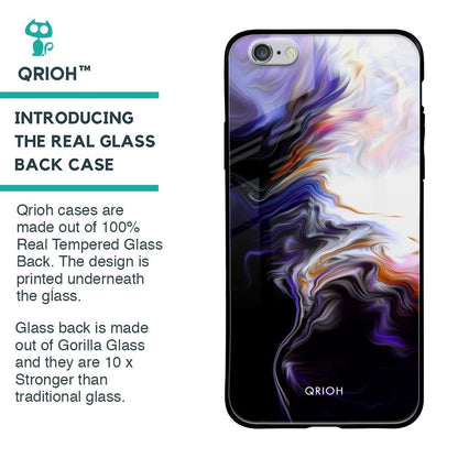 Enigma Smoke Glass Case for iPhone 6S