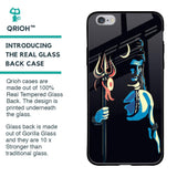 Mahakal Glass Case For iPhone 6S