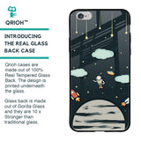 Astronaut Dream Glass Case For iPhone 6S