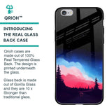 Drive In Dark Glass Case For iPhone 6S