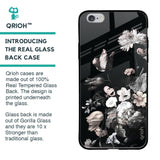 Artistic Mural Glass Case for iPhone 6S