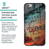 True Genius Glass Case for iPhone 6S