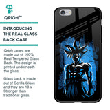 Splatter Instinct Glass Case for iPhone 6S