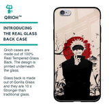 Manga Series Glass Case for iPhone 6S