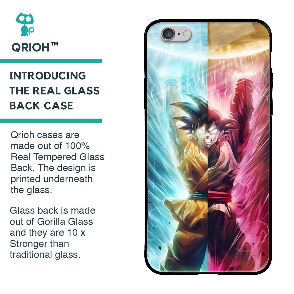Ultimate Fusion Glass Case for iPhone 6S