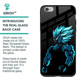 Pumped Up Anime Glass Case for iPhone 6S