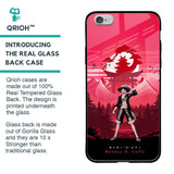 Lost In Forest Glass Case for iPhone 6S