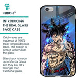 Branded Anime Glass Case for iPhone 6S