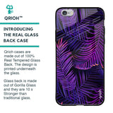 Plush Nature Glass Case for iPhone 6S