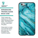 Ocean Marble Glass Case for iPhone 6S