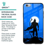 God Glass Case for iPhone 6S
