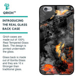 Lava Explode Glass Case for iPhone 6S