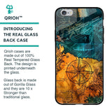 Architecture Map Glass Case for iPhone 6S