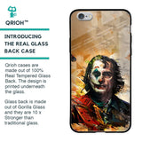 Psycho Villain Glass Case for iPhone 6S