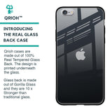 Stone Grey Glass Case For iPhone 6S