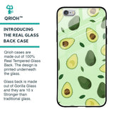 Pears Green Glass Case For iPhone 6S