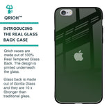 Deep Forest Glass Case for iPhone 6S