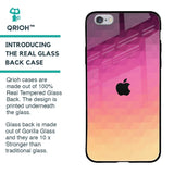 Geometric Pink Diamond Glass Case for iPhone 6S