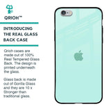 Teal Glass Case for iPhone 6S