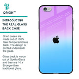 Unicorn Pattern Glass Case for iPhone 6S