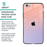 Dawn Gradient Glass Case for iPhone 6S