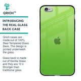 Paradise Green Glass Case For iPhone 6S