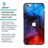 Dim Smoke Glass Case for iPhone 6S