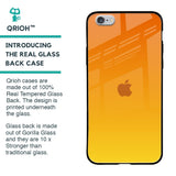 Sunset Glass Case for iPhone 6S