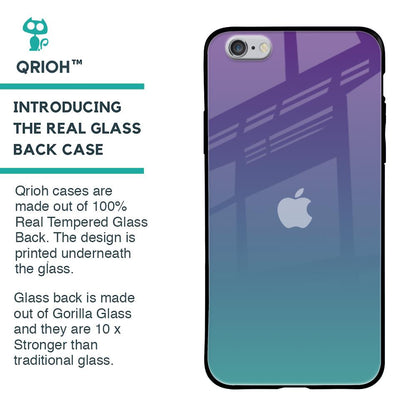 Shroom Haze Glass Case for iPhone 6S