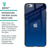 Very Blue Glass Case for iPhone 6S