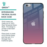 Pastel Gradient Glass Case for iPhone 6S