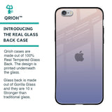 Rose Hue Glass Case for iPhone 6S