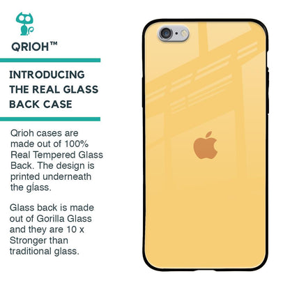 Dandelion Glass Case for iPhone 6S