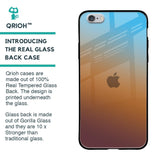 Rich Brown Glass Case for iPhone 6S