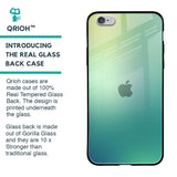 Dusty Green Glass Case for iPhone 6S