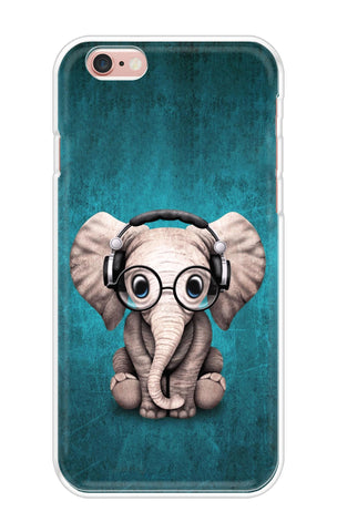 Party Animal iPhone 6s Back Cover