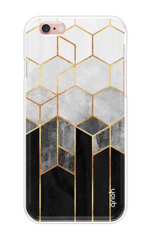 Hexagonal Pattern iPhone 6s Back Cover