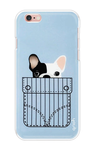 Cute Dog iPhone 6s Back Cover